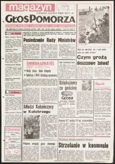 Głos Pomorza, 1985, sierpień, nr 197