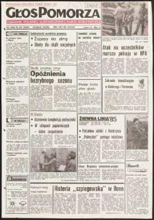 Głos Pomorza, 1985, sierpień, nr 201