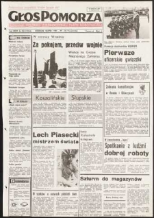 Głos Pomorza, 1985, wrzesień, nr 204