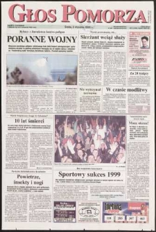 Głos Pomorza, 2000, styczeń, nr 3