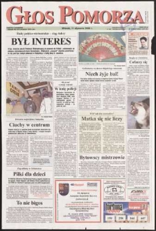 Głos Pomorza, 2000, styczeń, nr 8