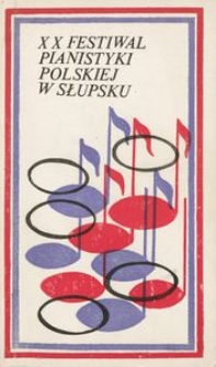 Festiwal Pianistyki Polskiej (20 ; 1986 ; Słupsk)