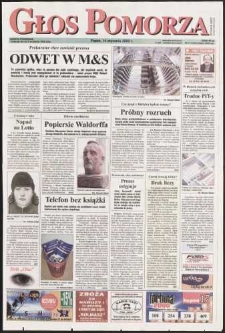 Głos Pomorza, 2000, styczeń, nr 11