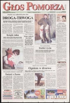 Głos Pomorza, 2000, styczeń, nr 15