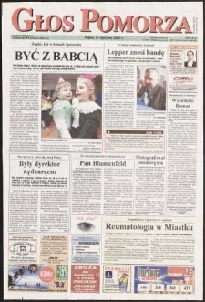Głos Pomorza, 2000, styczeń, nr 17