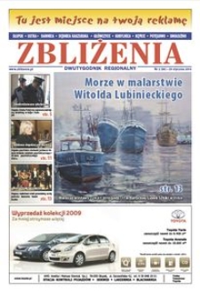 Zbliżenia : dwutygodnik regionalny, 2010, nr 2