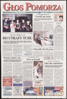 Głos Pomorza, 2000, styczeń, nr 19