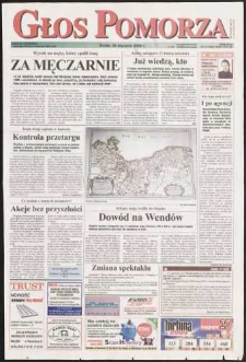 Głos Pomorza, 2000, styczeń, nr 21