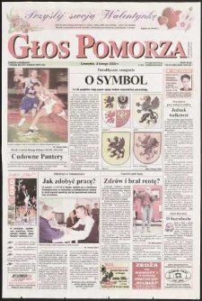 Głos Pomorza, 2000, luty, nr 28