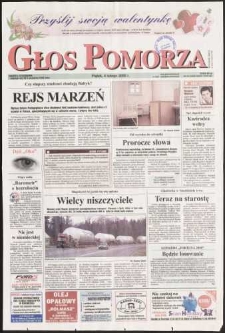 Głos Pomorza, 2000, luty, nr 29