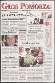 Głos Pomorza, 2000, luty, nr 32