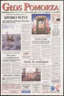 Głos Pomorza, 2000, luty, nr 33