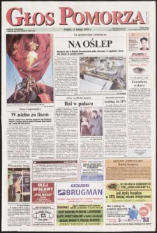 Głos Pomorza, 2000, luty, nr 35