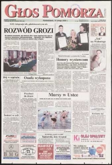 Głos Pomorza, 2000, luty, nr 37