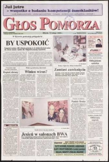 Głos Pomorza, 2000, luty, nr 38