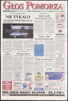 Głos Pomorza, 2000, luty, nr 41