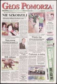 Głos Pomorza, 2000, luty, nr 44