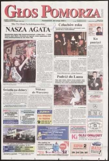 Głos Pomorza, 2000, luty, nr 49
