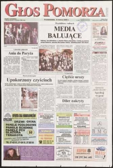Głos Pomorza, 2000, marzec, nr 55