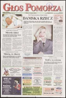 Głos Pomorza, 2000, marzec, nr 57