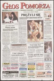 Głos Pomorza, 2000, marzec, nr 61
