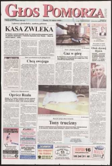 Głos Pomorza, 2000, marzec, nr 63