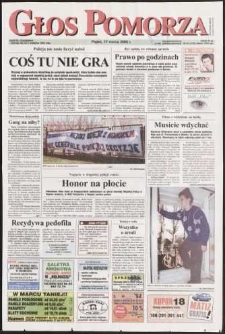 Głos Pomorza, 2000, marzec, nr 65