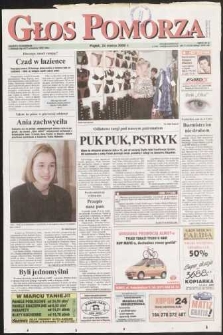 Głos Pomorza, 2000, marzec, nr 71