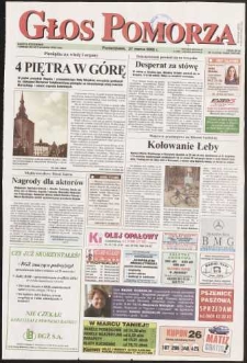 Głos Pomorza, 2000, marzec, nr 73