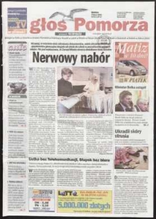 Głos Pomorza, 2002, lipiec, nr 153