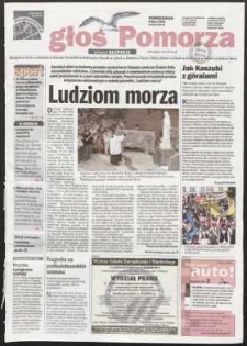 Głos Pomorza, 2002, lipiec, nr 157