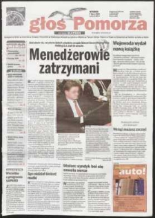 Głos Pomorza, 2002, lipiec, nr 158