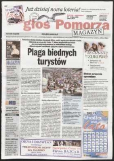 Głos Pomorza, 2002, lipiec, nr 167