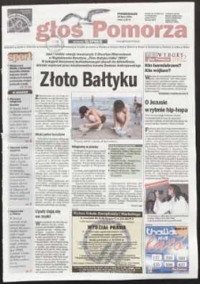 Głos Pomorza, 2002, lipiec, nr 175