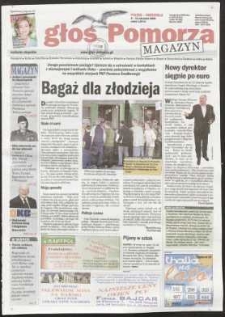 Głos Pomorza, 2002, sierpień, nr 185