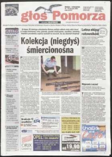 Głos Pomorza, 2002, sierpień, nr 189