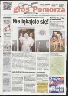Głos Pomorza, 2002, sierpień, nr 191