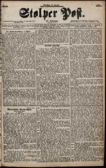 Stolper Post Nr. 11/1901