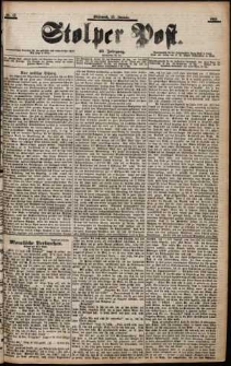 Stolper Post Nr. 12/1901