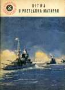 Bitwa u Przylądka Matapan