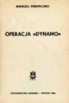 Operacja "Dynamo"