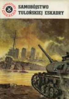 Samob&oacute;jstwo tulońskiej eskadry