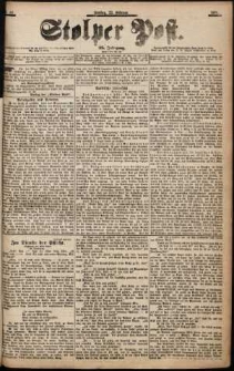 Stolper Post Nr. 44/1901