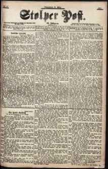 Stolper Post Nr. 63/1901
