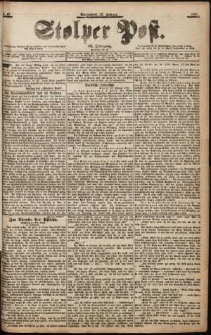 Stolper Post Nr. 45/1901