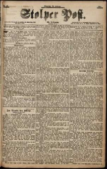 Stolper Post Nr. 46/1901