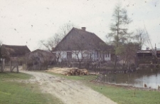 Budynek dawnej szkoły wiejskiej - Więckowy [2]