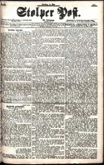 Stolper Post Nr. 111/1901