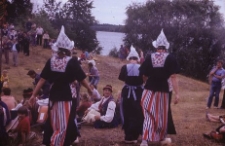 Impreza folklorystyczna "Jarmark Wdzydzki 1983" - Wdzydze KPE [1]