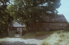 Zagroda osadnika leśnego z pocz. XIX wieku - Dębia G&oacute;ra